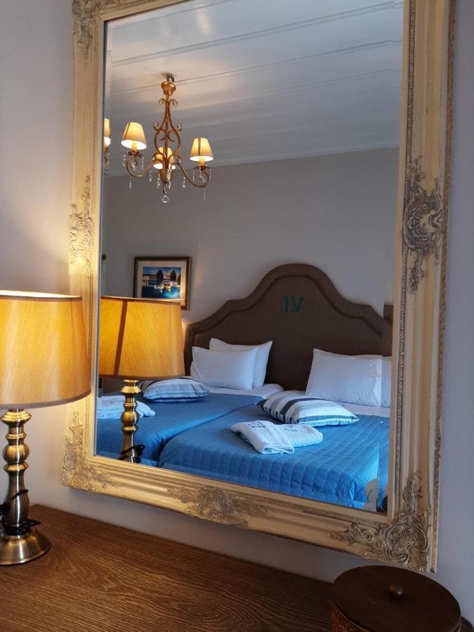 Imerolia Beach Villa Kassiopi Corfu エクステリア 写真