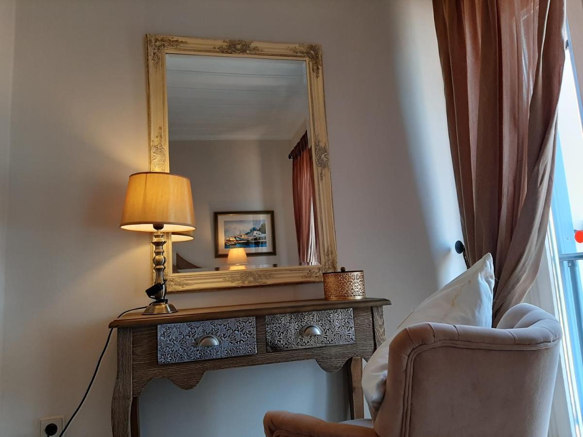 Imerolia Beach Villa Kassiopi Corfu エクステリア 写真